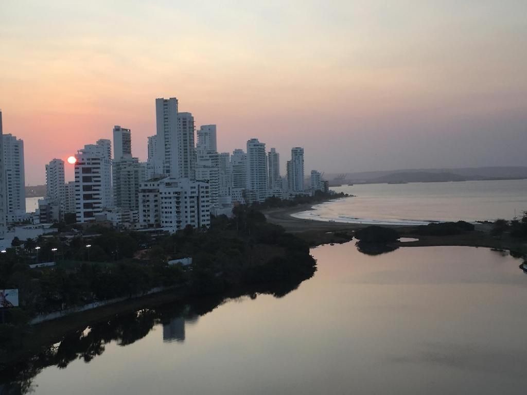 Ocean View 10th Floor Apartamento *