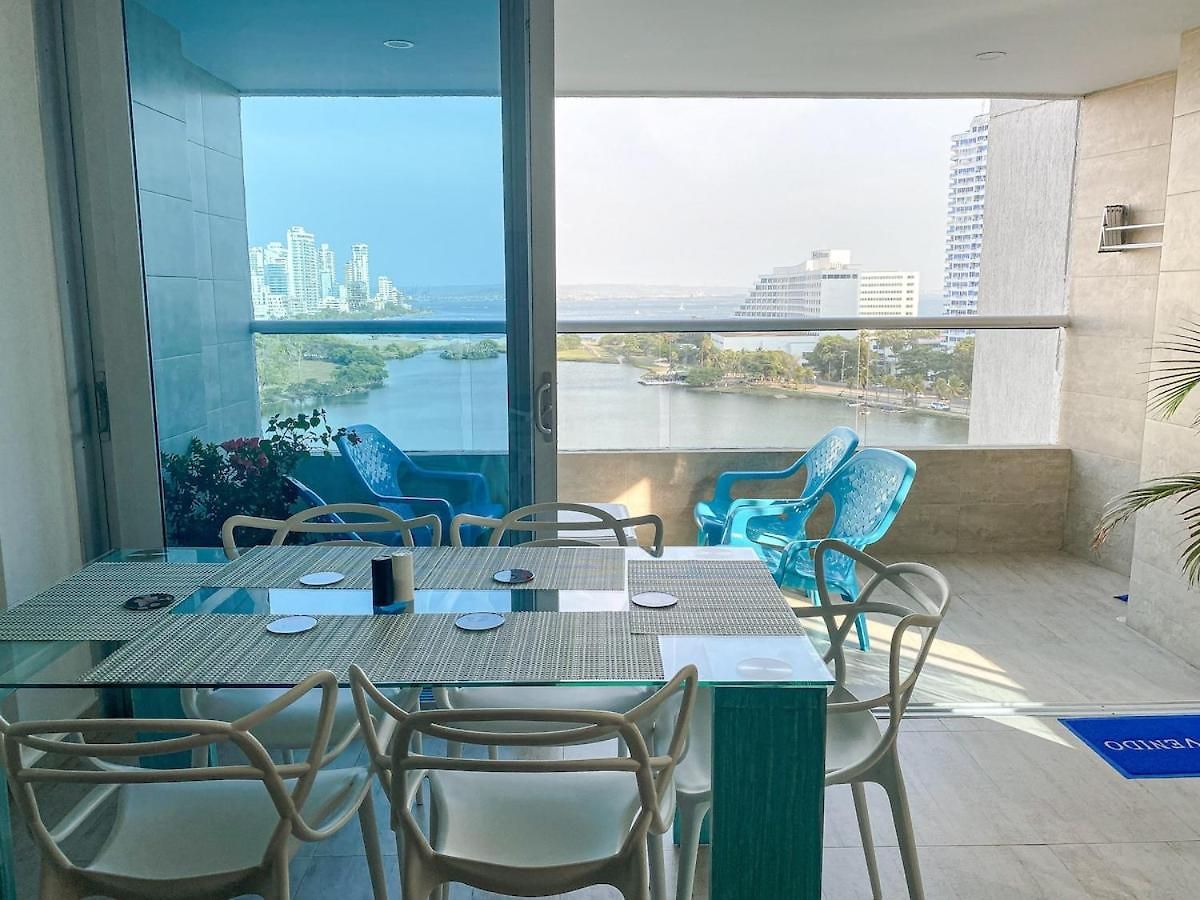 Apartamento Ocean View 10th Floor Cartagena