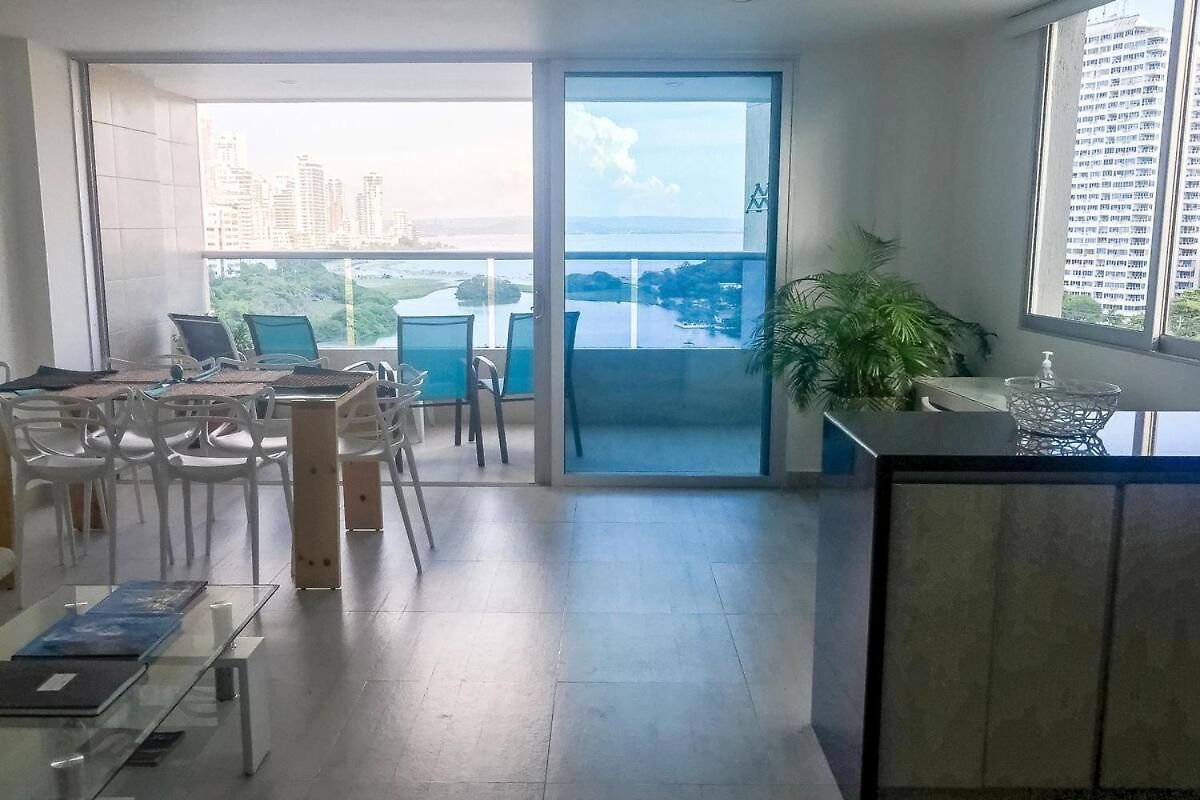Apartamento Ocean View 10th Floor