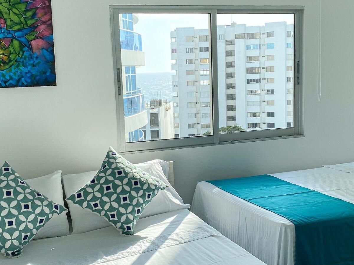 Ocean View 10th Floor Cartagena