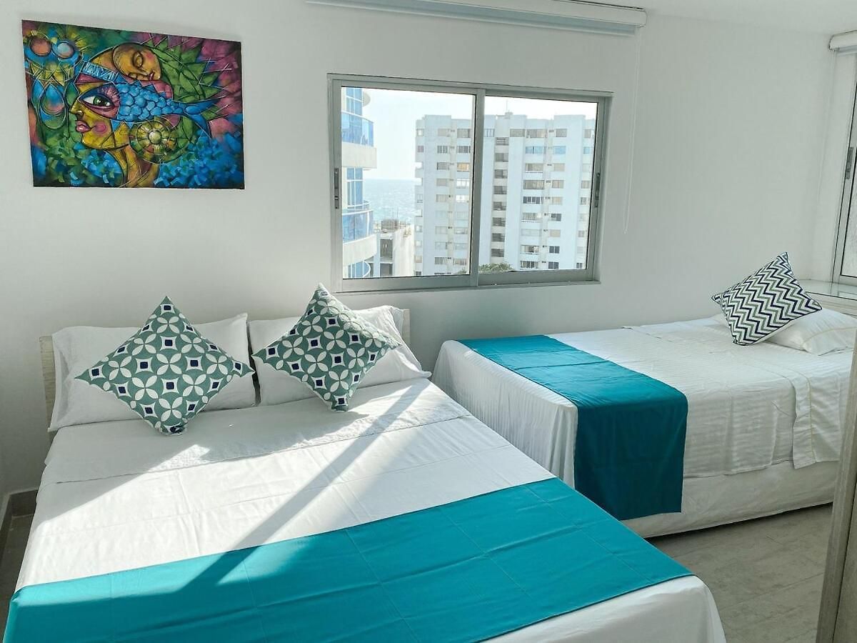 Ocean View 10th Floor * Cartagena