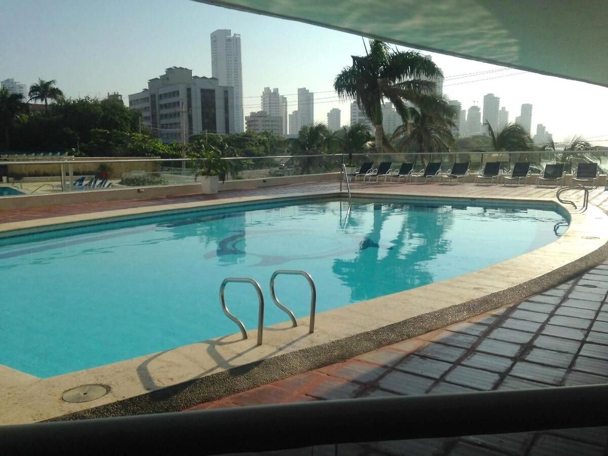 Ocean View 10th Floor * Cartagena