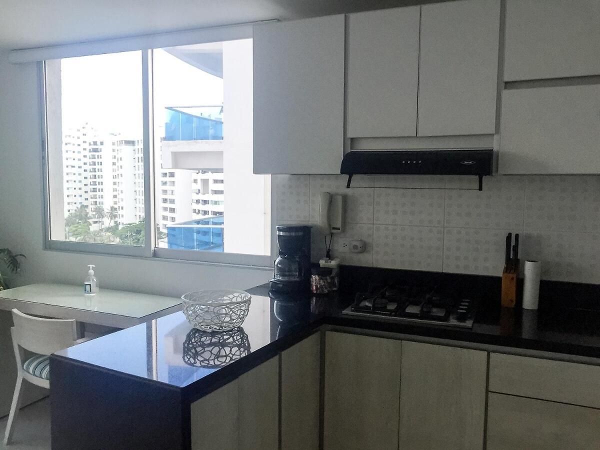 Ocean View 10th Floor Apartamento Cartagena