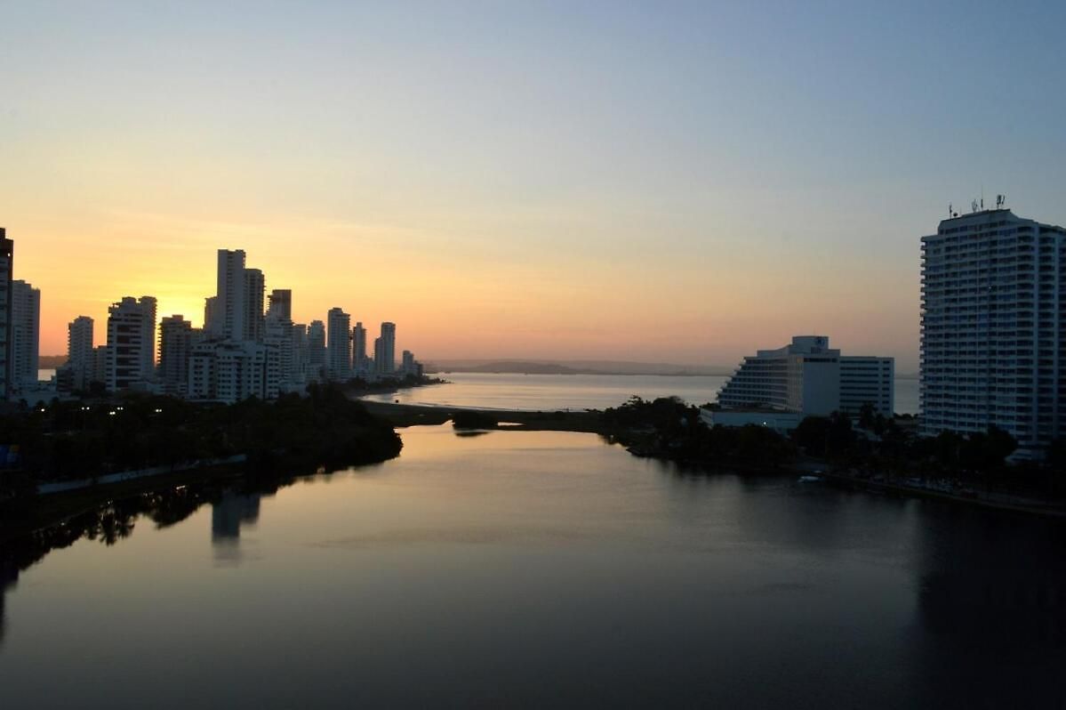 Ocean View 10th Floor Cartagena