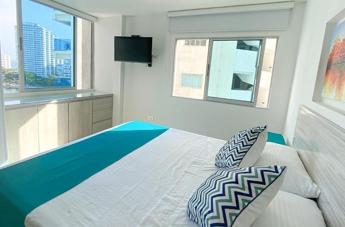 Ocean View 10th Floor Apartamento Cartagena