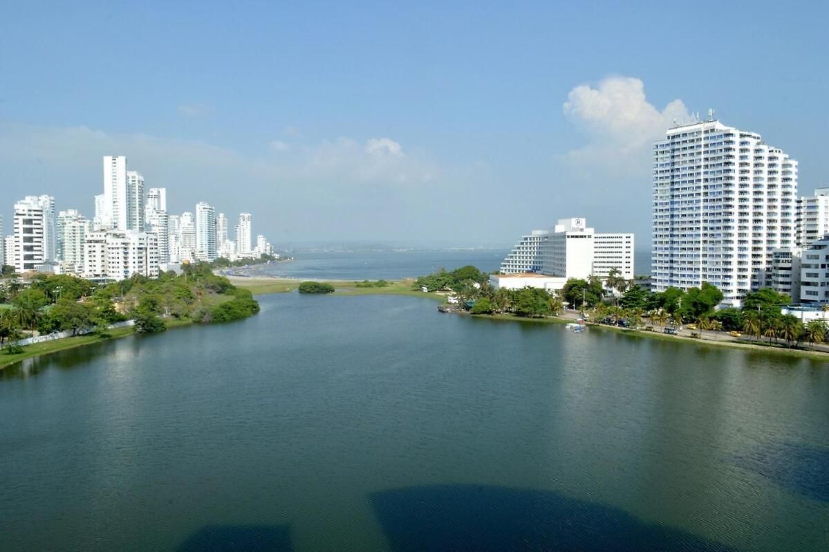 Ocean View 10th Floor * Cartagena