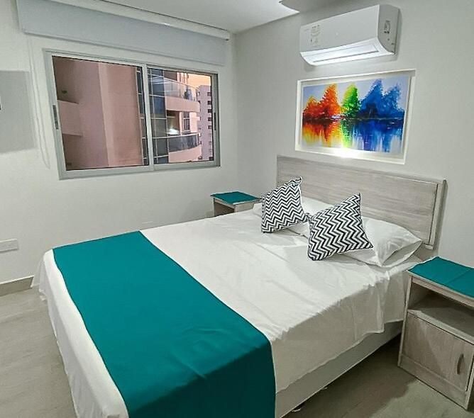 Ocean View 10th Floor Apartamento