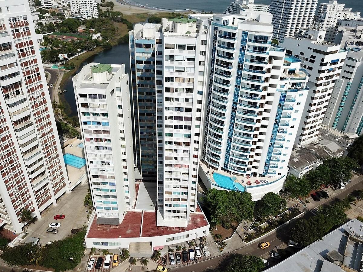 Ocean View 10th Floor Apartamento Cartagena