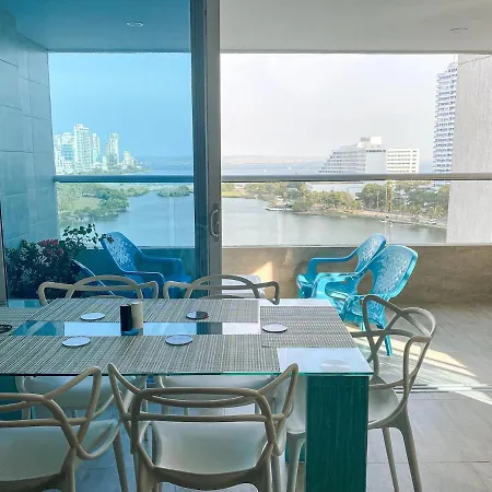 Apartamento Ocean View 10th Floor Cartagena