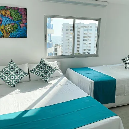 Ocean View 10th Floor * Cartagena