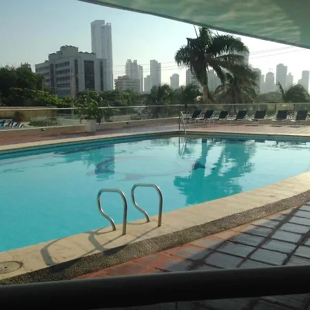 Ocean View 10th Floor * Cartagena