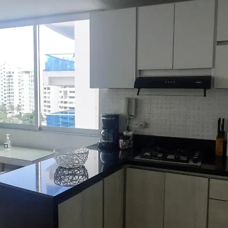 Ocean View 10th Floor Apartamento Cartagena