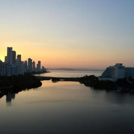 Ocean View 10th Floor Cartagena