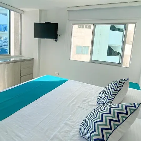 Ocean View 10th Floor Apartamento Cartagena