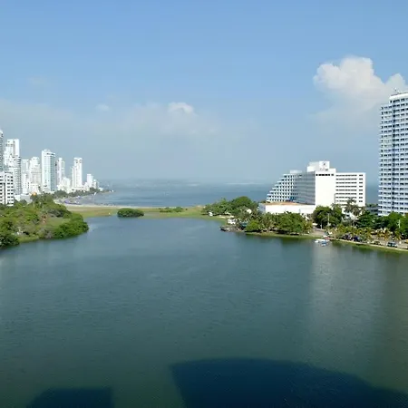 Ocean View 10th Floor * Cartagena