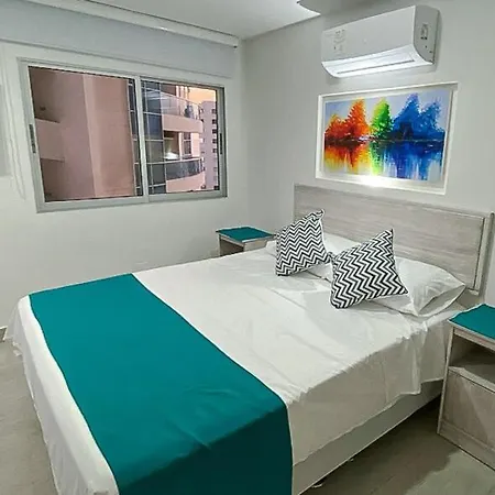 Ocean View 10th Floor Apartamento