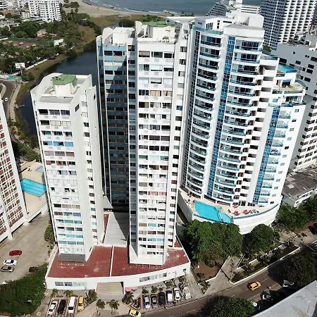 Ocean View 10th Floor Apartamento Cartagena